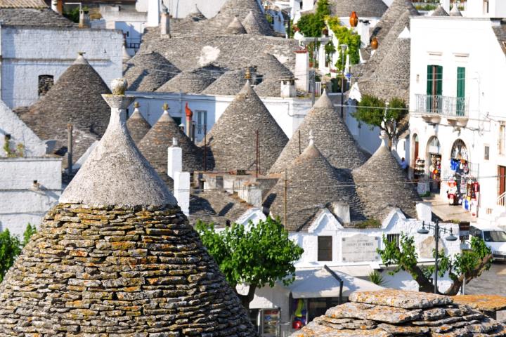 8-daagse rondreis Hoogtepunten van Puglia 